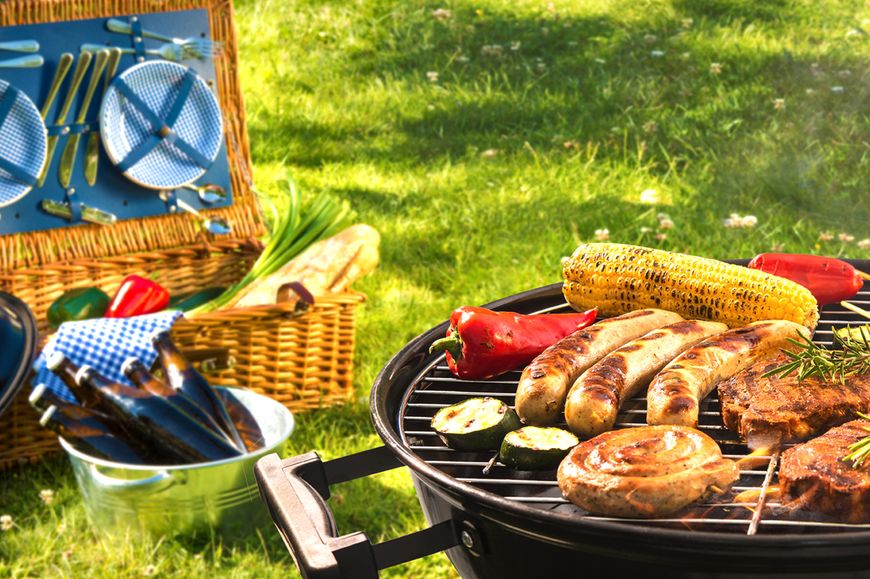 Grillzubehör im Snackshop Grillzubehör im Snackshop