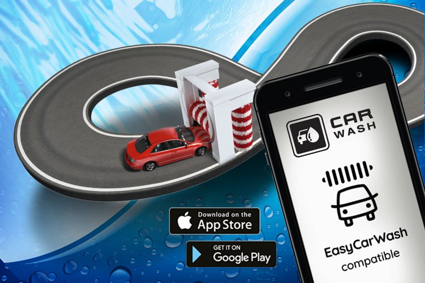 Car Wash App Car Wash App