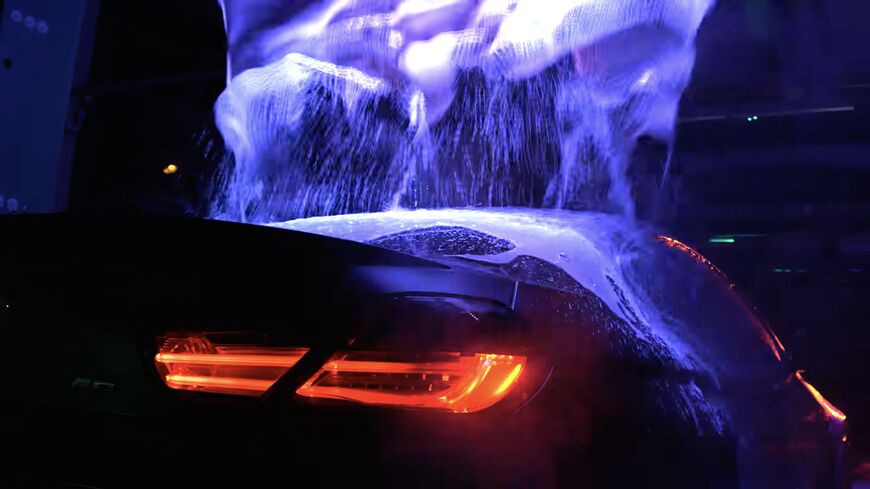 FoamSensation Carwash